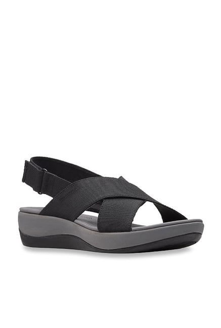 clarks arla kaydin wedge sandal