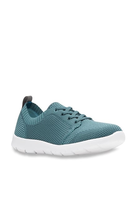 clarks turquoise shoes