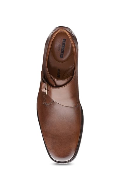 clarks tilden monk strap