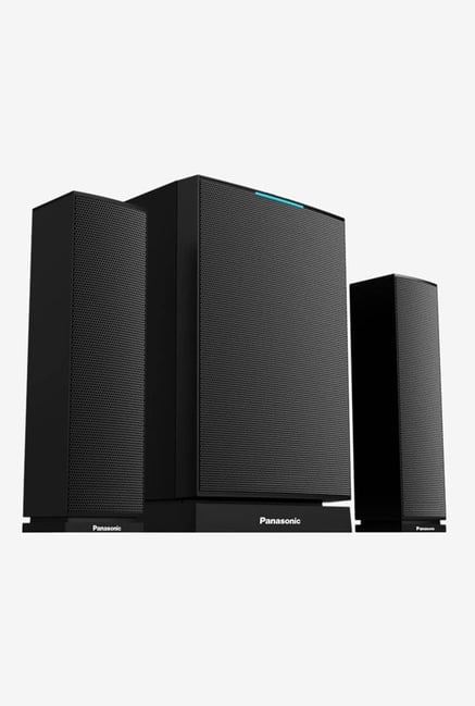 Buy Panasonic SC-UA3GW-K Speaker High Power Hi-Fi System Online At Best