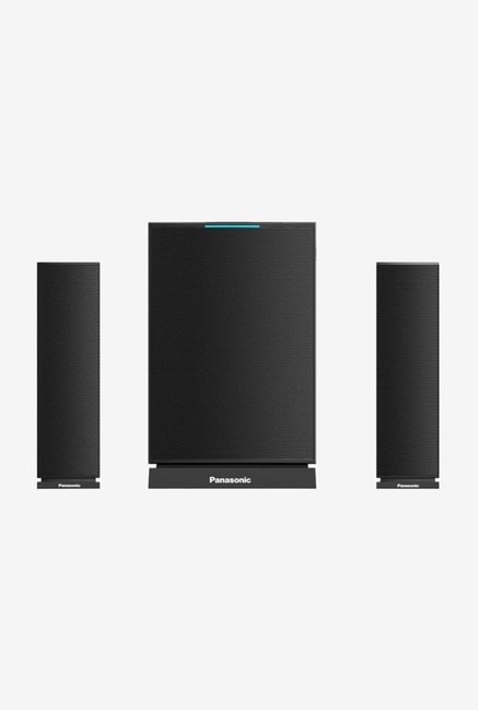 Buy Panasonic SC-UA3GW-K Speaker High Power Hi-Fi System Online At Best