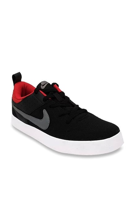 nike liteforce 3 black