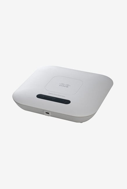 Cisco WAP 121 Wireless N Access Point with PoE White