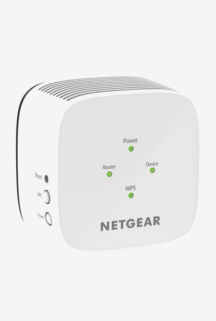 Buy Netgear EX6110 AC1200 Dual Band WiFi Wireless Range Extender (White ...