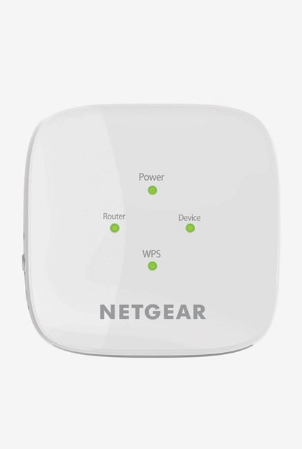 Buy Netgear EX6110 AC1200 Dual Band WiFi Wireless Range Extender (White ...