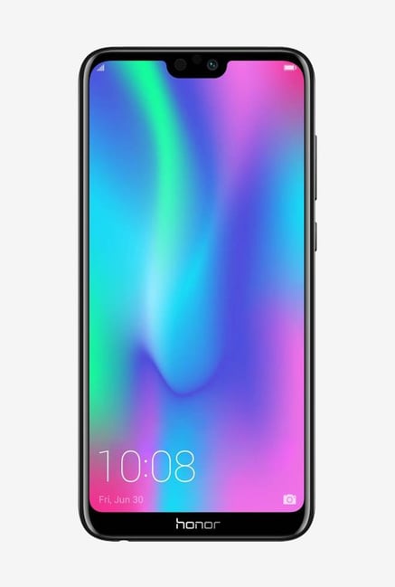 Honor 9N 64 GB Midnight Black 4 GB RAM, Dual SIM 4G Honor Electronics TATA CLIQ