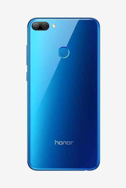 Honor 9n 32 Gb Sapphire Blue 3 Gb Ram Dual Sim 4g