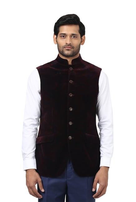 sleeveless cotton jackets for mens