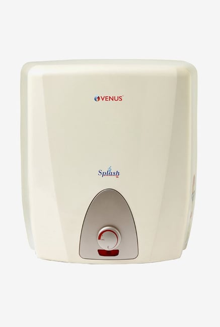 Buy Venus Splash 2000W 10L Storage Water Heater (Honey Gold) Online at ...