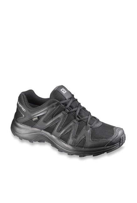 Salomon XA Thena GTX Black Hiking Shoes 
