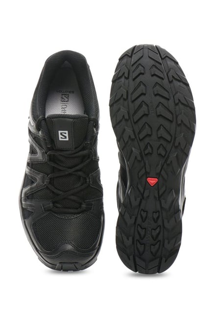Salomon XA Thena GTX Black Hiking Shoes 