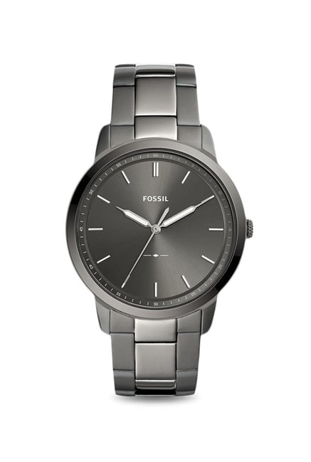 fossil watches electronic
