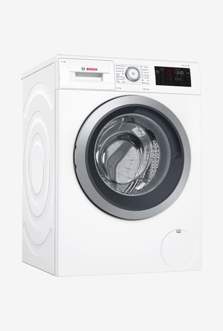 Bosch WAT28660IN 8 kg Fully Automatic Front Load Washing Machine White