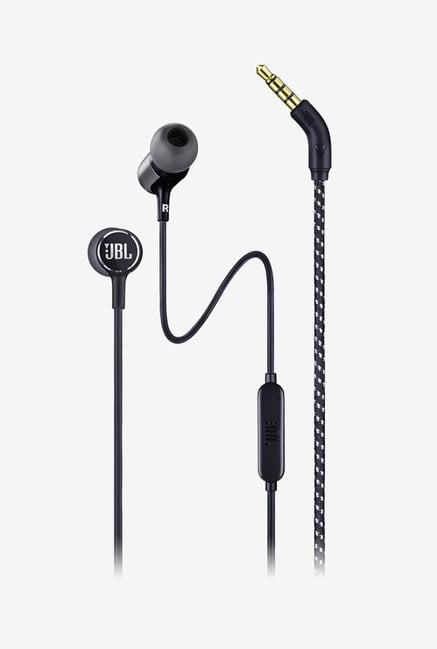 Jbl earphones with mic price hot sale