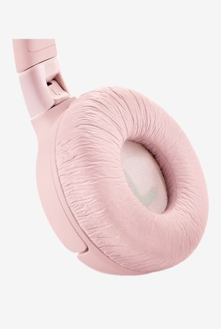 JBL Tune 600BTNC On-Ear Headphones Pink