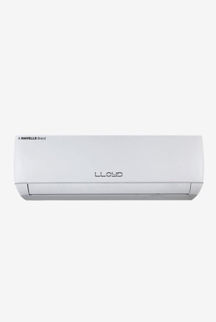 Lloyd 1.0 Ton 3 Star Copper (BEE Rating 2018) LS13B32JE Split AC (White)