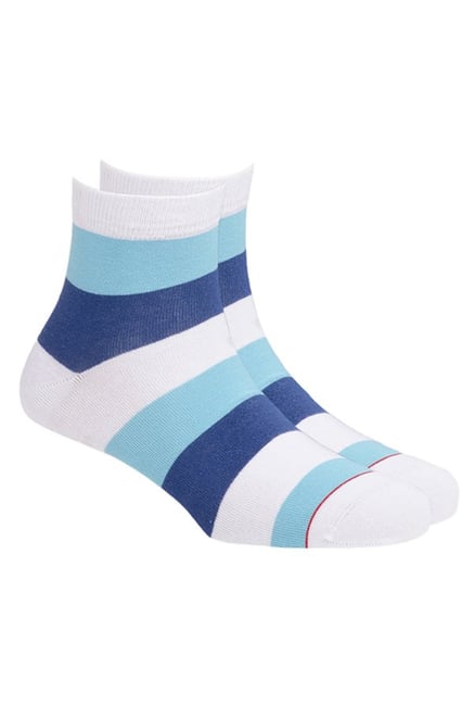 Buy Soxytoes Multicolor Striped Socks for Men Online @ Tata CLiQ