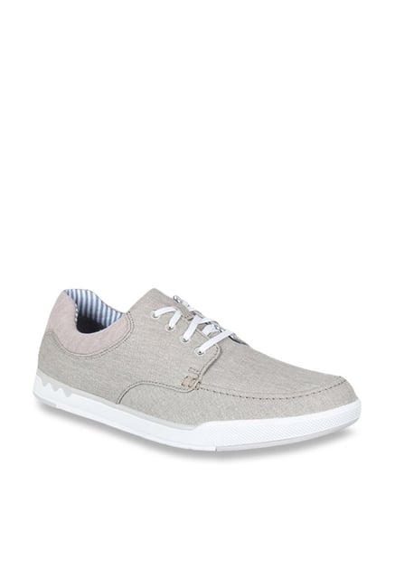 Clarks Step Isle Beige Sneakers
