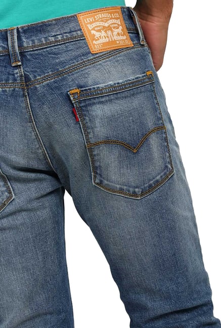 Levis 511 Buy Levi 504 Jeans Online Levi's 504 Blue Skinny Fit Low