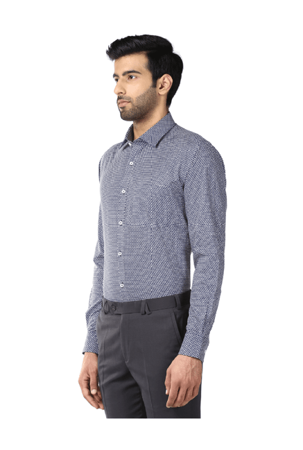 Men Park Avenue Formal Shirts Price 