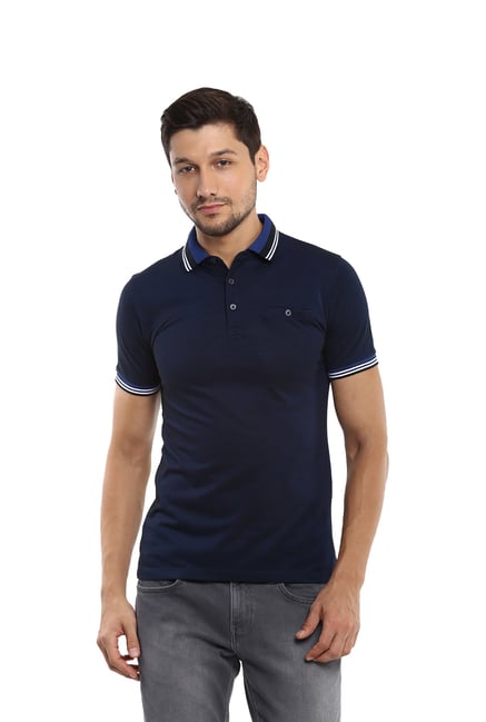 polo collar t shirt online