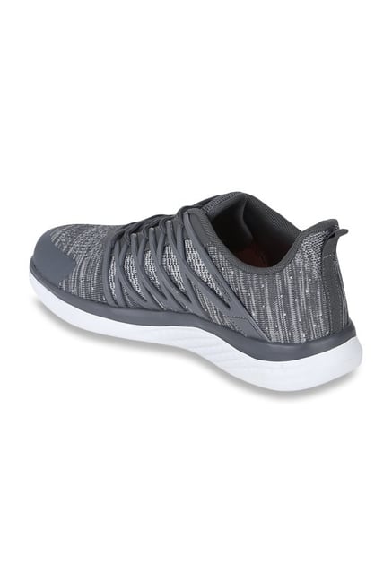 red tape grey walking shoes
