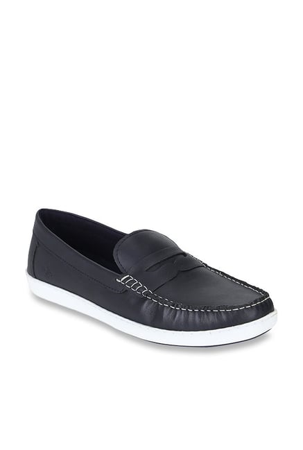 Red tape sale navy casual loafers