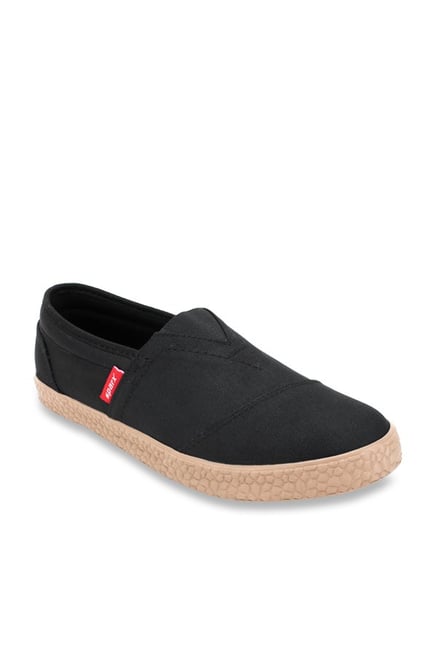 sparx slip on shoes