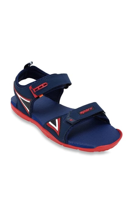 Sparx Navy Floater Sandals