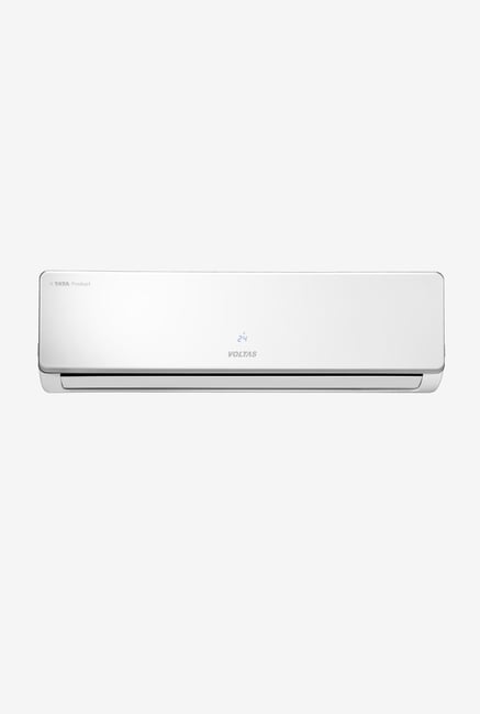 Voltas 1.5 Ton 3 Star Copper 183 SZS3 Split AC White Voltas Electronics TATA CLIQ