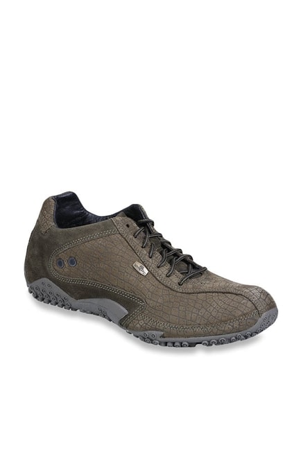 woodland olive lifestyle shoes