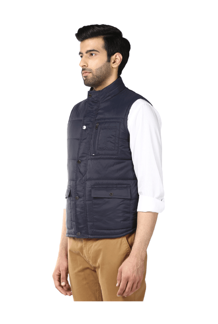 Park avenue deals sleeveless jackets