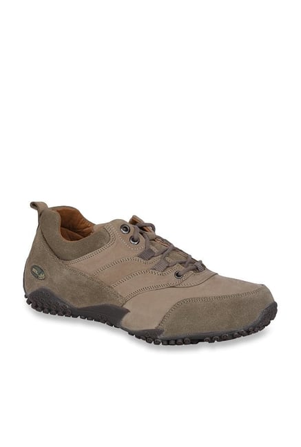 Woodland Men's Brown Casual Shoes