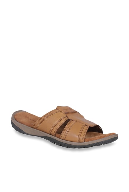 Buy Woodland Snaype Casual Sandals for 