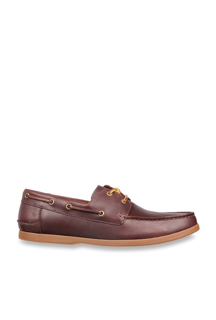 clarks morven sail