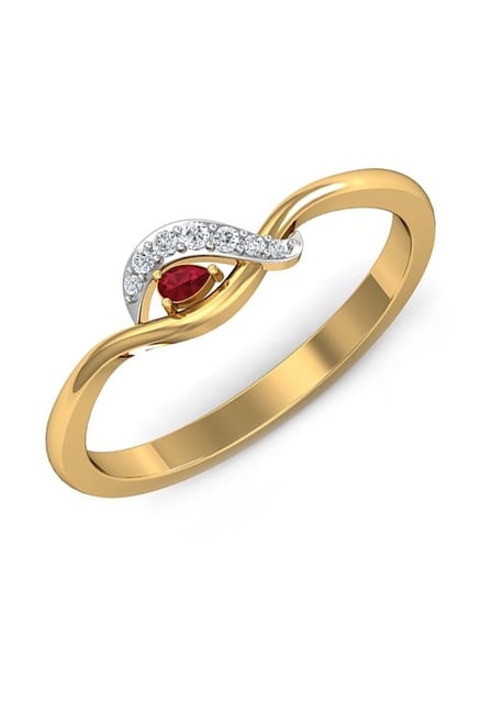 90% Plain 4 Gram Ladies Golden Ring at Rs 3500/piece in Vasai Virar | ID:  2852057744062
