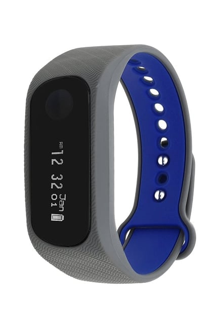 fastrack swd90059pp06 reflex 2.0 unisex smart band watch