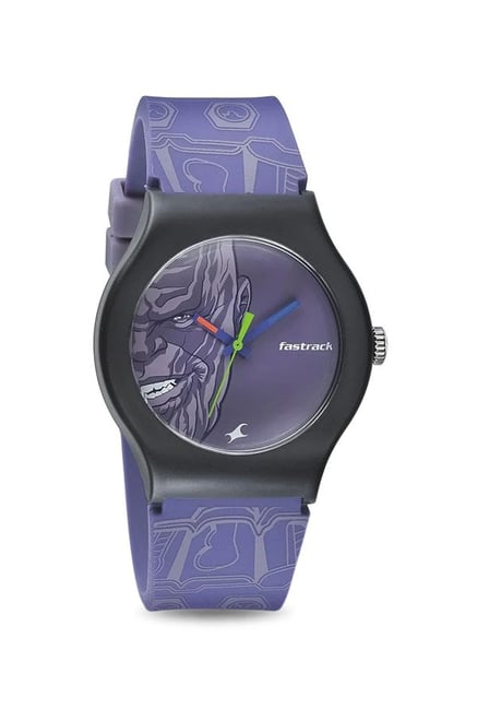 Avengers discount fastrack watch