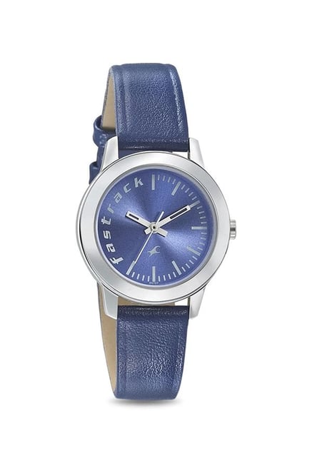 Buy Fastrack 68008SL03 Fundamentals Analog Watch for Women at Best