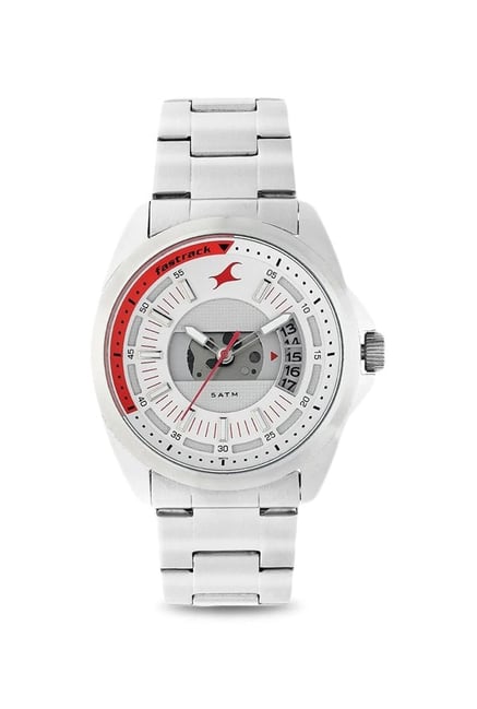 fastrack blood pressure watch