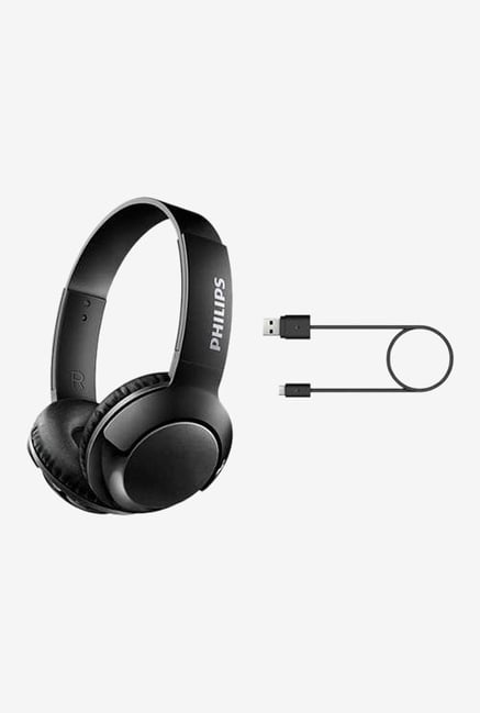 Philips Shb3075 Philips Bass+ On Ear Headphones Philips BASS+