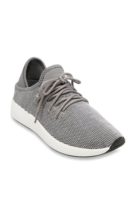 Buy Madden Girl Iconicc Grey Sneakers 