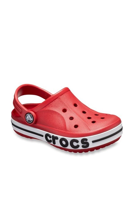 crocs red pepper