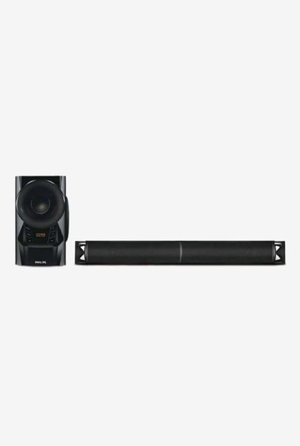 Buy Philips MMS2160B/94 60 W 2.1 Channel Home Theatre (Black) Online at Best Prices | Tata CLiQ