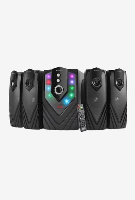 zebronics 4.1 bluetooth home theater