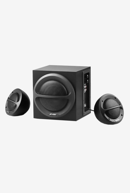 Fenda F&D A111X 2.1 Channel 35 W Bluetooth Home Audio Speaker (Black)