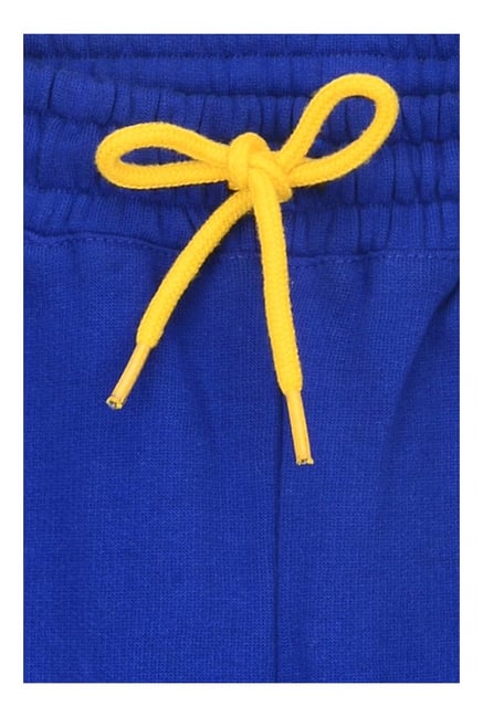 royal blue joggers kids