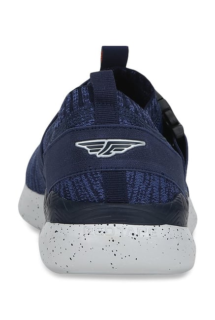 red tape navy walking shoes