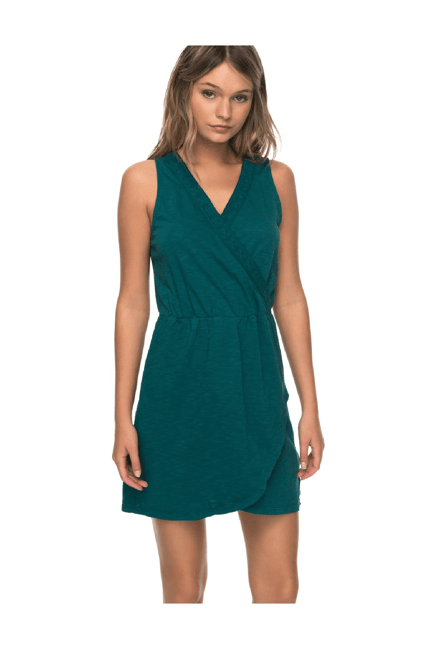 ROXY Womens I Knew from U Strappy Dress
