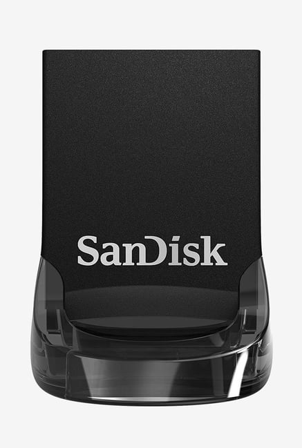 SanDisk Ultra SDCZ430-256G-G46 256 GB Pen Drive (Black)